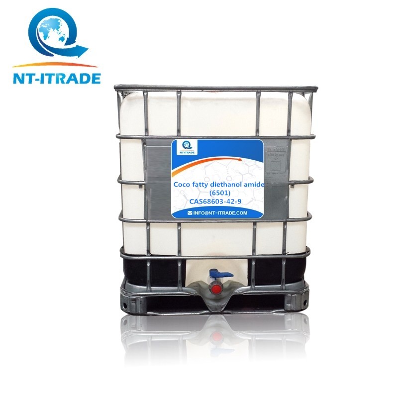  Coco fatty diethanol amide (6